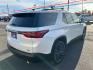 2023 WHTIE CHEVROLET TRAVERSE RS (1GNEVJKWXPJ) with an 3.6L engine, Automatic transmission, located at 2525 S. Cushman, Fairbanks, AK, 99701, (907) 452-5707, 64.824036, -147.712311 - Photo#2