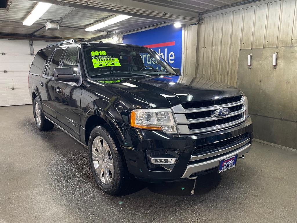 photo of 2016 FORD EXPEDITION EL PLATINUM