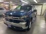 2021 BLUE CHEVROLET SILVERADO 1500 LT (3GCUYDEDXMG) with an 5.3L engine, Automatic transmission, located at 2525 S. Cushman, Fairbanks, AK, 99701, (907) 452-5707, 64.824036, -147.712311 - Photo#1