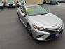 2019 SILVER TOYOTA CAMRY SE SE (4T1B11HK9KU) with an 2.5L engine, Automatic transmission, located at 2525 S. Cushman, Fairbanks, AK, 99701, (907) 452-5707, 64.824036, -147.712311 - Photo#0
