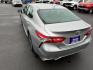 2019 SILVER TOYOTA CAMRY SE SE (4T1B11HK9KU) with an 2.5L engine, Automatic transmission, located at 2525 S. Cushman, Fairbanks, AK, 99701, (907) 452-5707, 64.824036, -147.712311 - Photo#3