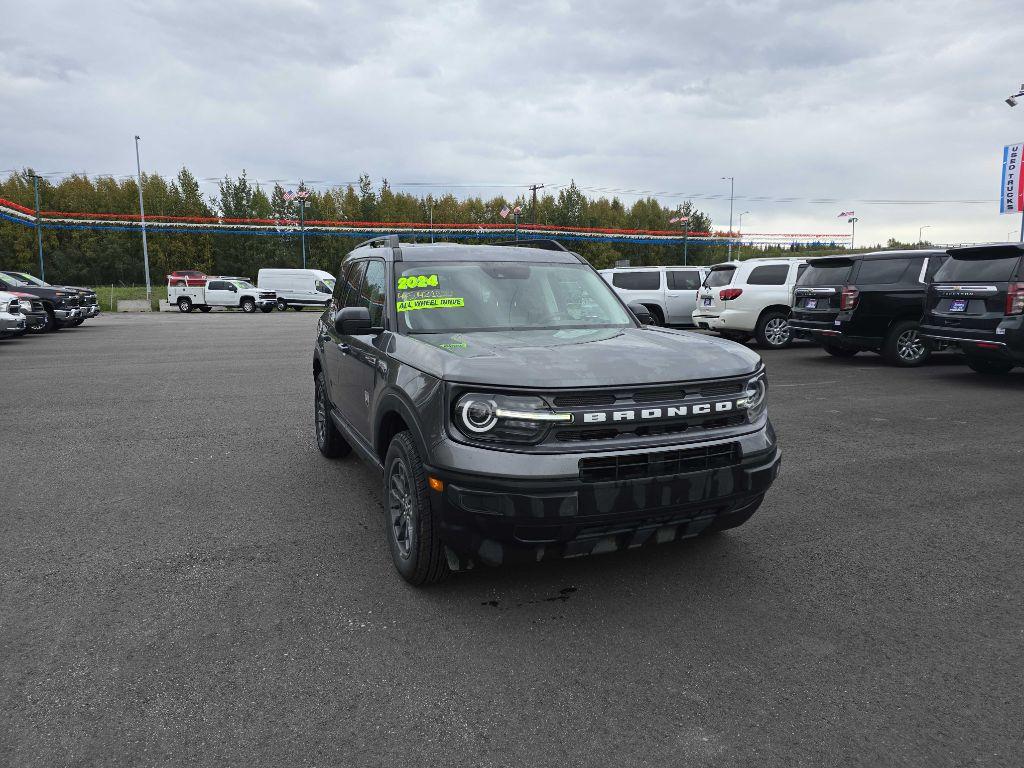 photo of 2024 FORD BRONCO SPORT BIG BEND