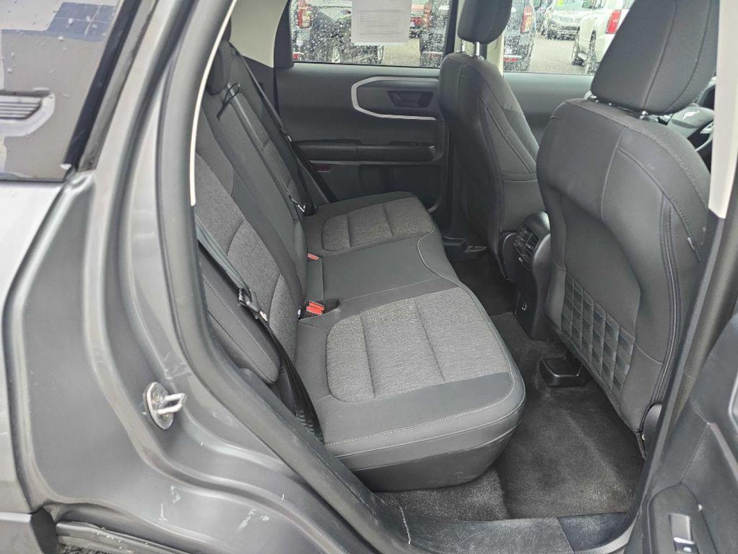 2024 GREY FORD BRONCO SPORT BIG BEND (3FMCR9B67RR) with an 1.5L engine, Automatic transmission, located at 2525 S. Cushman, Fairbanks, AK, 99701, (907) 452-5707, 64.824036, -147.712311 - Photo#2