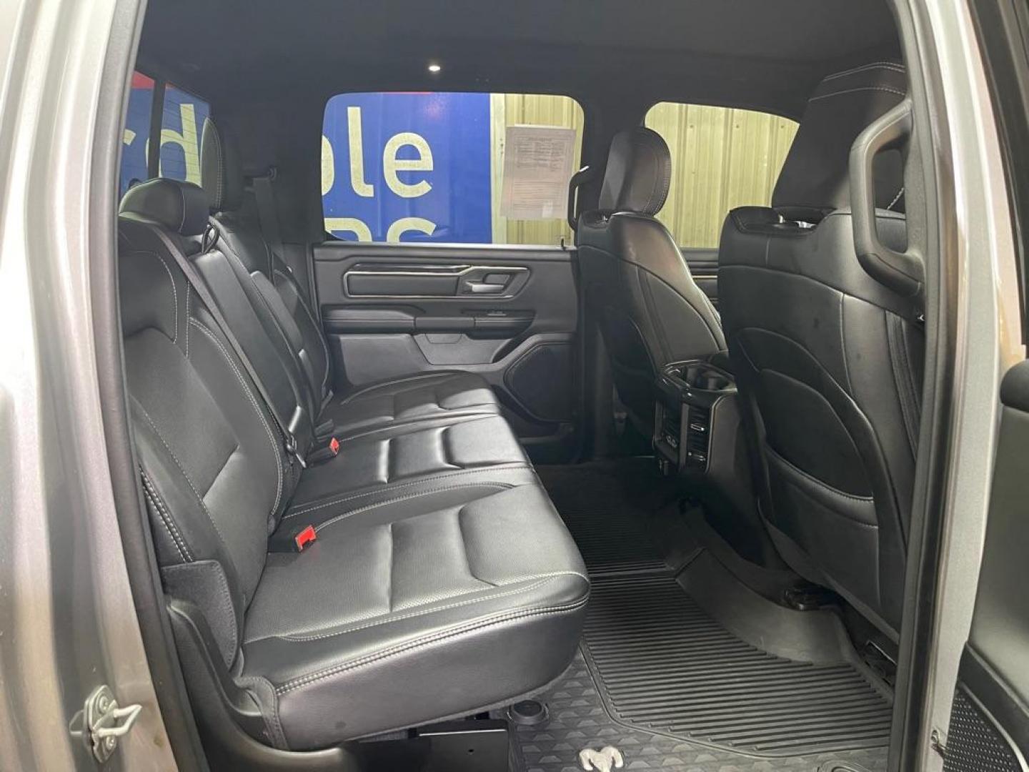 2021 SILVER RAM 1500 REBEL REBEL (1C6SRFLT2MN) with an 5.7L engine, Automatic transmission, located at 2525 S. Cushman, Fairbanks, AK, 99701, (907) 452-5707, 64.824036, -147.712311 - Photo#4