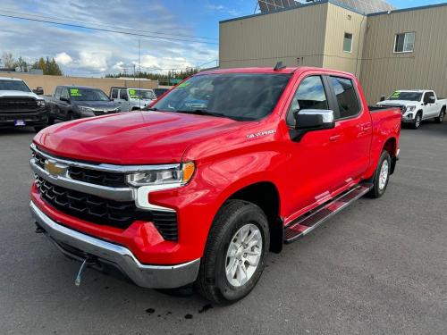 2023 CHEVROLET SILVERADO 1500 LT