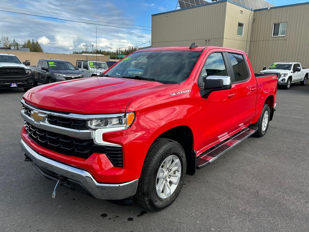 photo of 2023 CHEVROLET SILVERADO 1500 LT