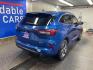 2023 BLUE FORD ESCAPE ST LINE (1FMCU9MN4PU) with an 1.5L engine, Automatic transmission, located at 2525 S. Cushman, Fairbanks, AK, 99701, (907) 452-5707, 64.824036, -147.712311 - Photo#2
