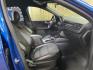 2023 BLUE FORD ESCAPE ST LINE (1FMCU9MN4PU) with an 1.5L engine, Automatic transmission, located at 2525 S. Cushman, Fairbanks, AK, 99701, (907) 452-5707, 64.824036, -147.712311 - Photo#3