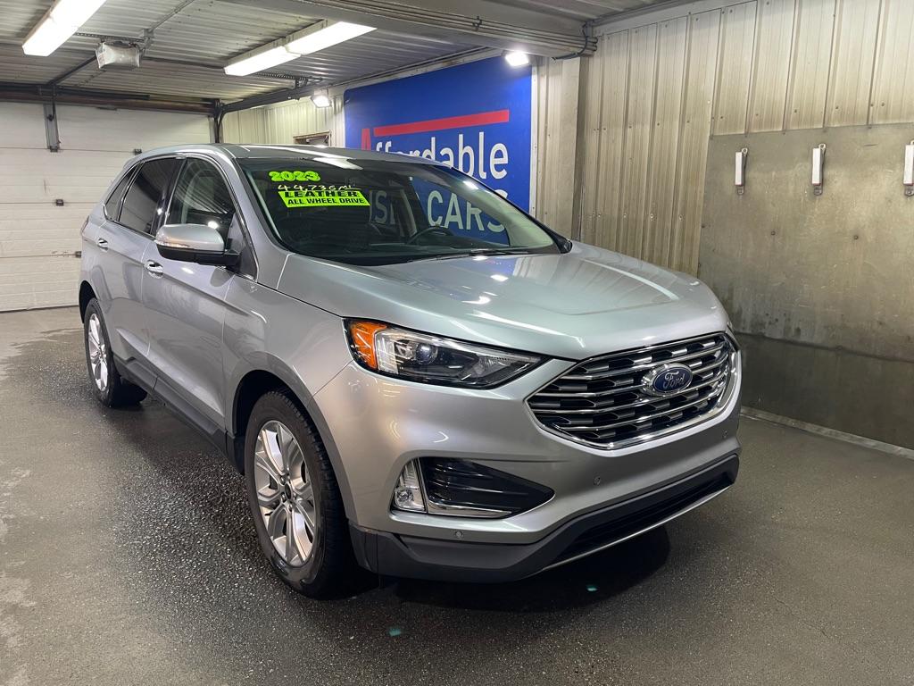 photo of 2023 FORD EDGE TITANIUM