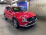 2023 RED HYUNDAI SANTA FE SEL (5NMS2DAJ6PH) with an 2.5L engine, Automatic transmission, located at 2525 S. Cushman, Fairbanks, AK, 99701, (907) 452-5707, 64.824036, -147.712311 - Photo#0