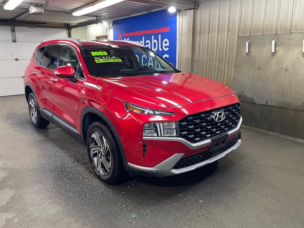 photo of 2023 HYUNDAI SANTA FE SEL