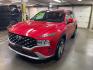 2023 RED HYUNDAI SANTA FE SEL (5NMS2DAJ6PH) with an 2.5L engine, Automatic transmission, located at 2525 S. Cushman, Fairbanks, AK, 99701, (907) 452-5707, 64.824036, -147.712311 - Photo#1