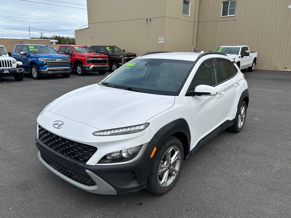photo of 2023 HYUNDAI KONA SEL