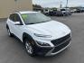 2023 WHITE HYUNDAI KONA SEL (KM8K6CAB3PU) with an 2.0L engine, Continuously Variable transmission, located at 2525 S. Cushman, Fairbanks, AK, 99701, (907) 452-5707, 64.824036, -147.712311 - Photo#1