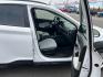 2023 WHITE HYUNDAI KONA SEL (KM8K6CAB3PU) with an 2.0L engine, Continuously Variable transmission, located at 2525 S. Cushman, Fairbanks, AK, 99701, (907) 452-5707, 64.824036, -147.712311 - Photo#4