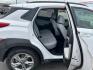2023 WHITE HYUNDAI KONA SEL (KM8K6CAB3PU) with an 2.0L engine, Continuously Variable transmission, located at 2525 S. Cushman, Fairbanks, AK, 99701, (907) 452-5707, 64.824036, -147.712311 - Photo#5