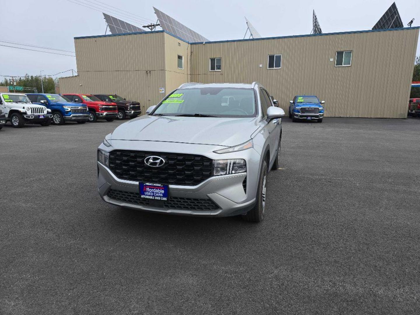 2023 WHITE HYUNDAI KONA SEL (KM8K6CAB3PU) with an 2.0L engine, Continuously Variable transmission, located at 2525 S. Cushman, Fairbanks, AK, 99701, (907) 452-5707, 64.824036, -147.712311 - Photo#10