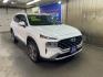 2023 WHITE HYUNDAI SANTA FE SEL (5NMS2DAJXPH) with an 2.5L engine, Automatic transmission, located at 2525 S. Cushman, Fairbanks, AK, 99701, (907) 452-5707, 64.824036, -147.712311 - Photo#0