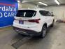 2023 WHITE HYUNDAI SANTA FE SEL (5NMS2DAJXPH) with an 2.5L engine, Automatic transmission, located at 2525 S. Cushman, Fairbanks, AK, 99701, (907) 452-5707, 64.824036, -147.712311 - Photo#2