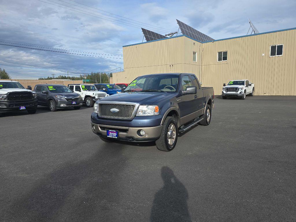 photo of 2006 FORD F150 LARIAT