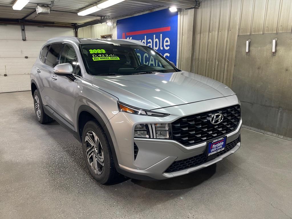 photo of 2023 HYUNDAI SANTA FE SEL