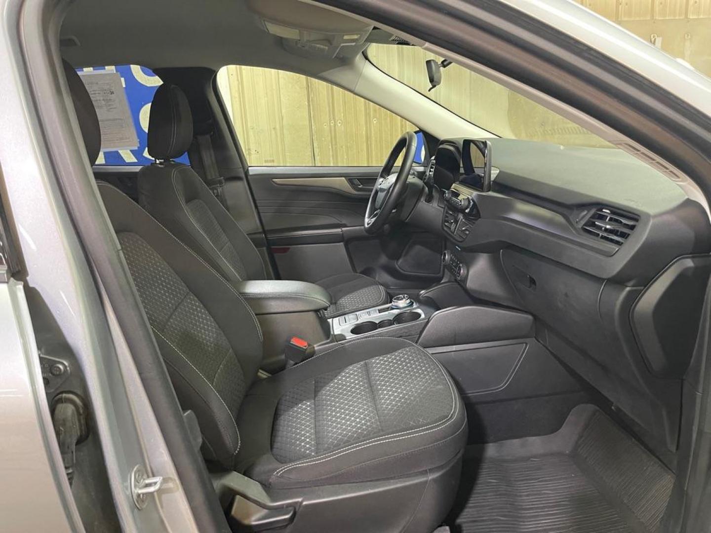 2023 SILVER FORD ESCAPE ACTIVE (1FMCU9GN4PU) with an 1.5L engine, Automatic transmission, located at 2525 S. Cushman, Fairbanks, AK, 99701, (907) 452-5707, 64.824036, -147.712311 - Photo#3