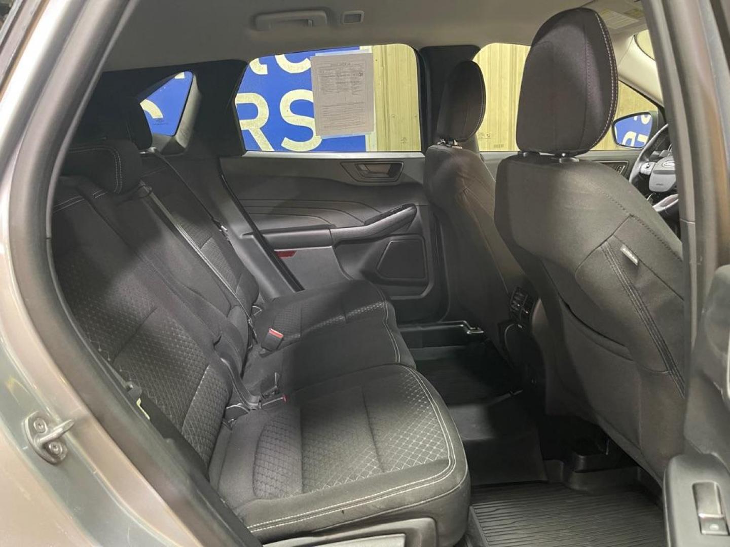 2023 SILVER FORD ESCAPE ACTIVE (1FMCU9GN4PU) with an 1.5L engine, Automatic transmission, located at 2525 S. Cushman, Fairbanks, AK, 99701, (907) 452-5707, 64.824036, -147.712311 - Photo#4