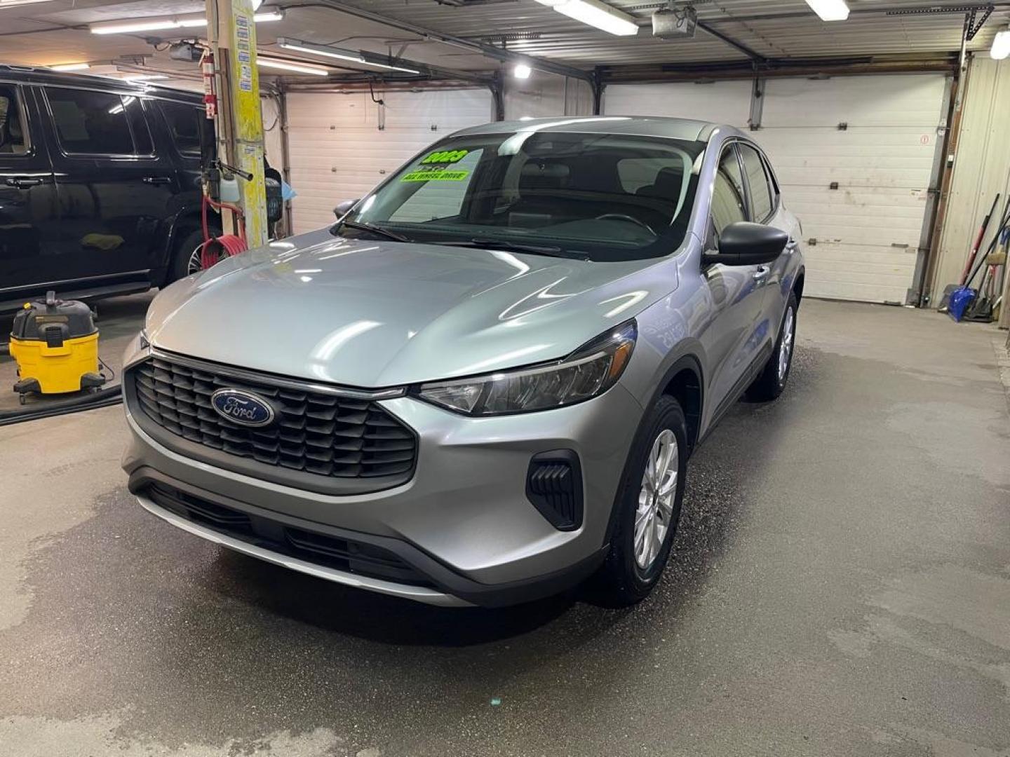 2023 SILVER FORD ESCAPE ACTIVE (1FMCU9GN4PU) with an 1.5L engine, Automatic transmission, located at 2525 S. Cushman, Fairbanks, AK, 99701, (907) 452-5707, 64.824036, -147.712311 - Photo#1