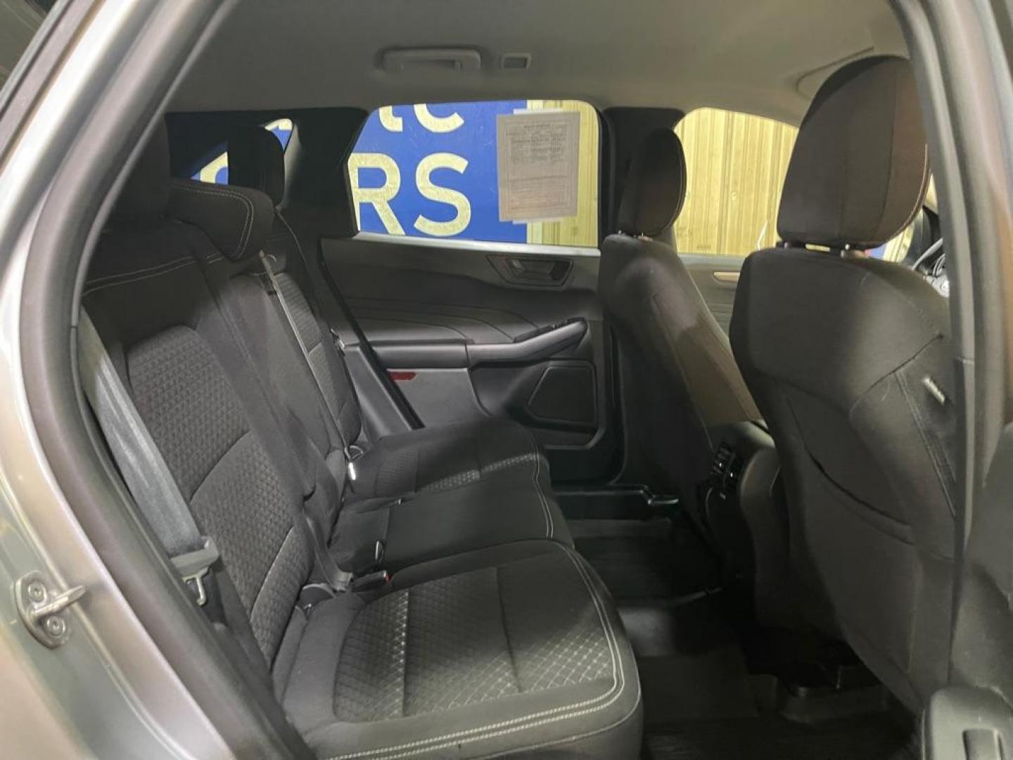 2023 SILVER FORD ESCAPE ACTIVE (1FMCU9GN4PU) with an 1.5L engine, Automatic transmission, located at 2525 S. Cushman, Fairbanks, AK, 99701, (907) 452-5707, 64.824036, -147.712311 - Photo#4