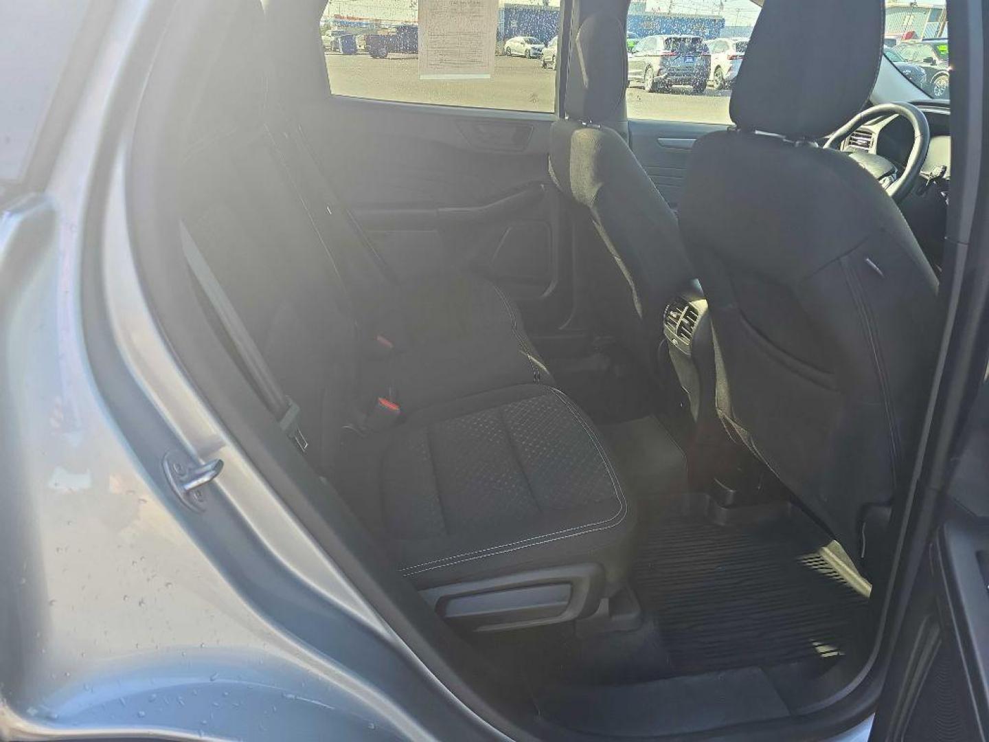 2023 SILVER FORD ESCAPE ACTIVE (1FMCU9GN3PU) with an 1.5L engine, Automatic transmission, located at 2525 S. Cushman, Fairbanks, AK, 99701, (907) 452-5707, 64.824036, -147.712311 - Photo#3