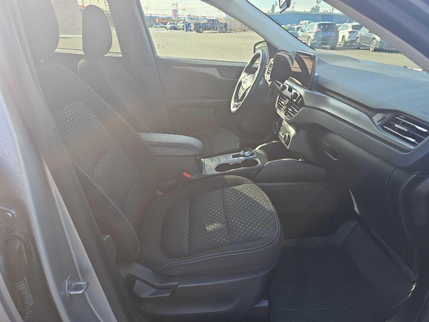 2023 SILVER FORD ESCAPE ACTIVE (1FMCU9GN3PU) with an 1.5L engine, Automatic transmission, located at 2525 S. Cushman, Fairbanks, AK, 99701, (907) 452-5707, 64.824036, -147.712311 - Photo#4
