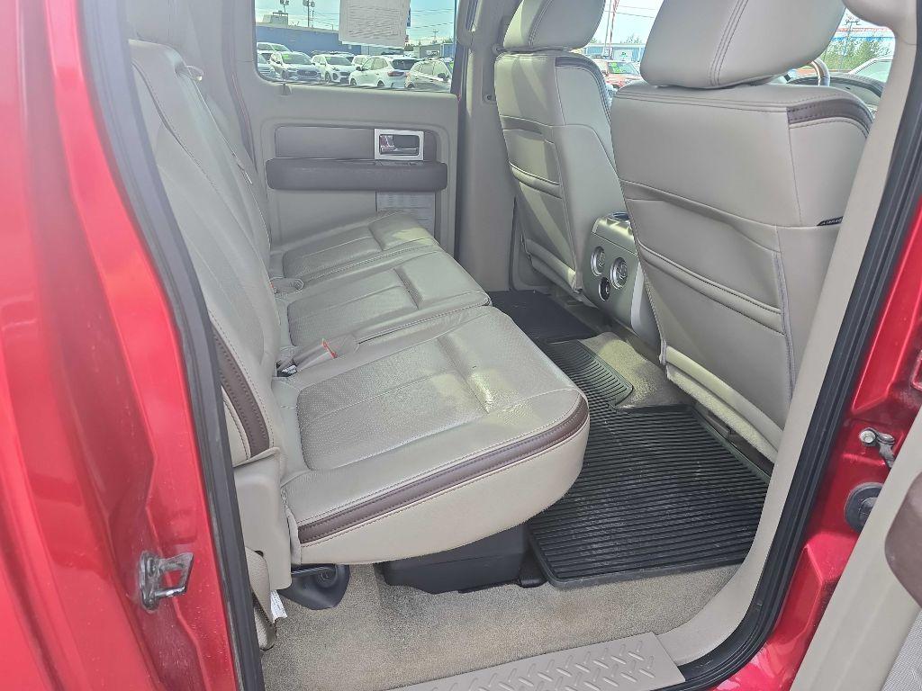 photo of 2010 FORD F150 PLATINUM SUPERCREW