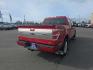 2010 RED FORD F150 PLATINUM SUPERCREW (1FTFW1EV5AF) with an 5.4L engine, Automatic transmission, located at 2525 S. Cushman, Fairbanks, AK, 99701, (907) 452-5707, 64.824036, -147.712311 - Photo#2