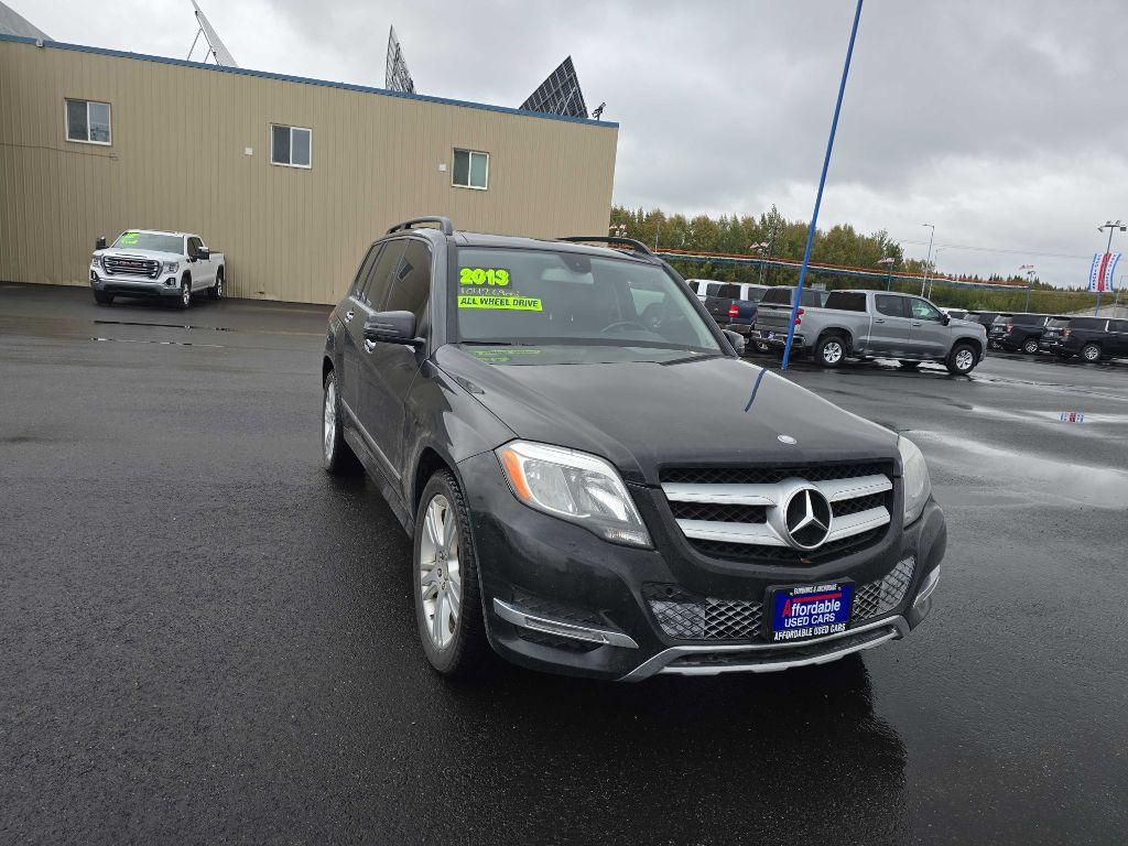 photo of 2013 MERCEDES-BENZ GLK 350 4MATIC