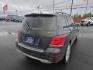 2013 BLACK MERCEDES-BENZ GLK 350 4MATIC (WDCGG8JBXDG) with an 3.5L engine, Automatic transmission, located at 2525 S. Cushman, Fairbanks, AK, 99701, (907) 452-5707, 64.824036, -147.712311 - Photo#2
