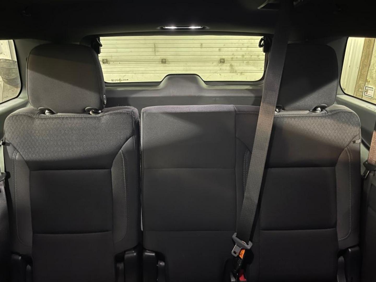 2023 BLACK GMC YUKON XL 1500 SLE (1GKS2FKD5PR) with an 5.3L engine, Automatic transmission, located at 2525 S. Cushman, Fairbanks, AK, 99701, (907) 452-5707, 64.824036, -147.712311 - Photo#6