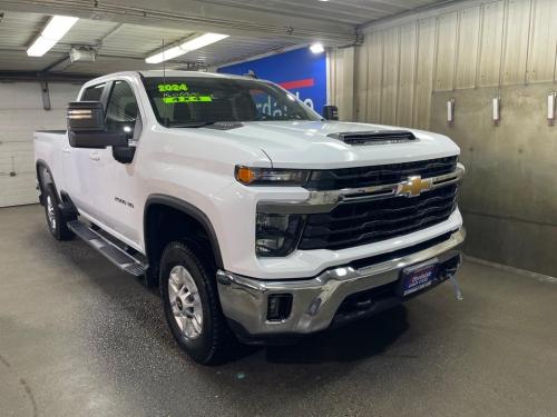 2024 CHEVROLET SILVERADO 2500 HEAVY DUTY LT