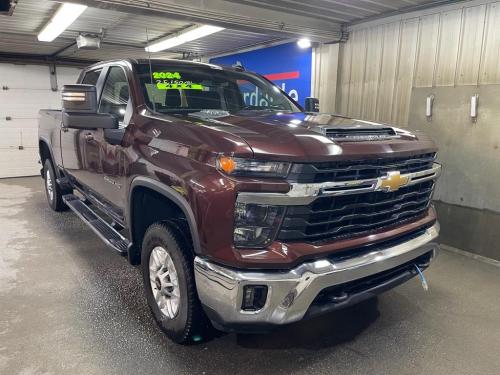 2024 CHEVROLET SILVERADO 2500 HEAVY DUTY LT