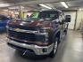 2024 BLACK CHEVROLET SILVERADO 2500 HEAVY DUTY LT (1GC4YNE71RF) with an 6.6L engine, Automatic transmission, located at 2525 S. Cushman, Fairbanks, AK, 99701, (907) 452-5707, 64.824036, -147.712311 - Photo#1
