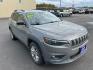 2022 GRAY JEEP CHEROKEE LATITUDE LUX (1C4PJMMXXND) with an 3.2L engine, Automatic transmission, located at 2525 S. Cushman, Fairbanks, AK, 99701, (907) 452-5707, 64.824036, -147.712311 - Photo#1