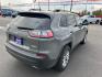 2022 GRAY JEEP CHEROKEE LATITUDE LUX (1C4PJMMXXND) with an 3.2L engine, Automatic transmission, located at 2525 S. Cushman, Fairbanks, AK, 99701, (907) 452-5707, 64.824036, -147.712311 - Photo#2