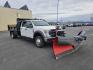 2020 WHITE FORD F550 SUPER DUTY (1FD0W5HN9LE) with an 7.3L engine, Automatic transmission, located at 2525 S. Cushman, Fairbanks, AK, 99701, (907) 452-5707, 64.824036, -147.712311 - Photo#0