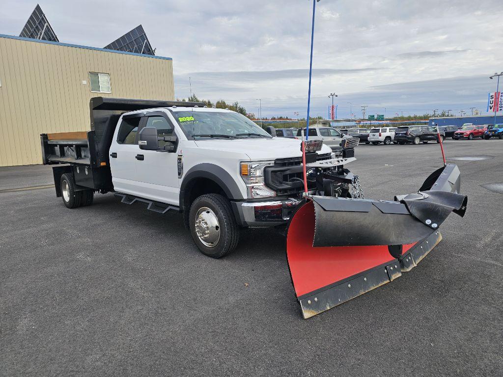 photo of 2020 FORD F550 SUPER DUTY