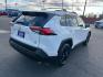 2019 WHITE TOYOTA RAV4 LE LE (JTMG1RFV0KD) with an 2.5L engine, Automatic transmission, located at 2525 S. Cushman, Fairbanks, AK, 99701, (907) 452-5707, 64.824036, -147.712311 - Photo#2