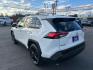 2019 WHITE TOYOTA RAV4 LE LE (JTMG1RFV0KD) with an 2.5L engine, Automatic transmission, located at 2525 S. Cushman, Fairbanks, AK, 99701, (907) 452-5707, 64.824036, -147.712311 - Photo#3