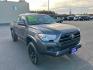 2017 GRAY TOYOTA TACOMA ACCESS CAB (5TFSX5EN0HX) with an 2.7L engine, 5-Speed Manual transmission, located at 2525 S. Cushman, Fairbanks, AK, 99701, (907) 452-5707, 64.824036, -147.712311 - Photo#1