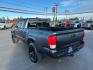 2017 GRAY TOYOTA TACOMA ACCESS CAB (5TFSX5EN0HX) with an 2.7L engine, 5-Speed Manual transmission, located at 2525 S. Cushman, Fairbanks, AK, 99701, (907) 452-5707, 64.824036, -147.712311 - Photo#3