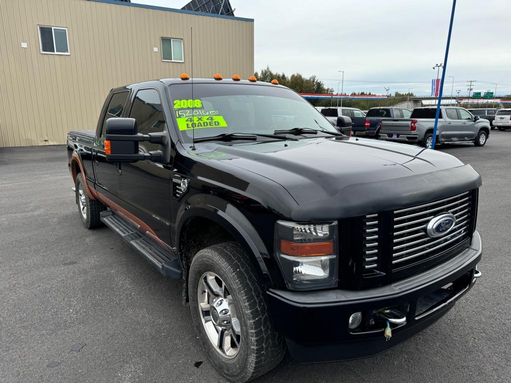 photo of 2008 FORD F250 SUPER DUTY