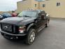 2008 BLACK FORD F250 SUPER DUTY (1FTSW21Y18E) with an 6.8L engine, Automatic transmission, located at 2525 S. Cushman, Fairbanks, AK, 99701, (907) 452-5707, 64.824036, -147.712311 - Photo#1