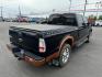 2008 BLACK FORD F250 SUPER DUTY (1FTSW21Y18E) with an 6.8L engine, Automatic transmission, located at 2525 S. Cushman, Fairbanks, AK, 99701, (907) 452-5707, 64.824036, -147.712311 - Photo#2